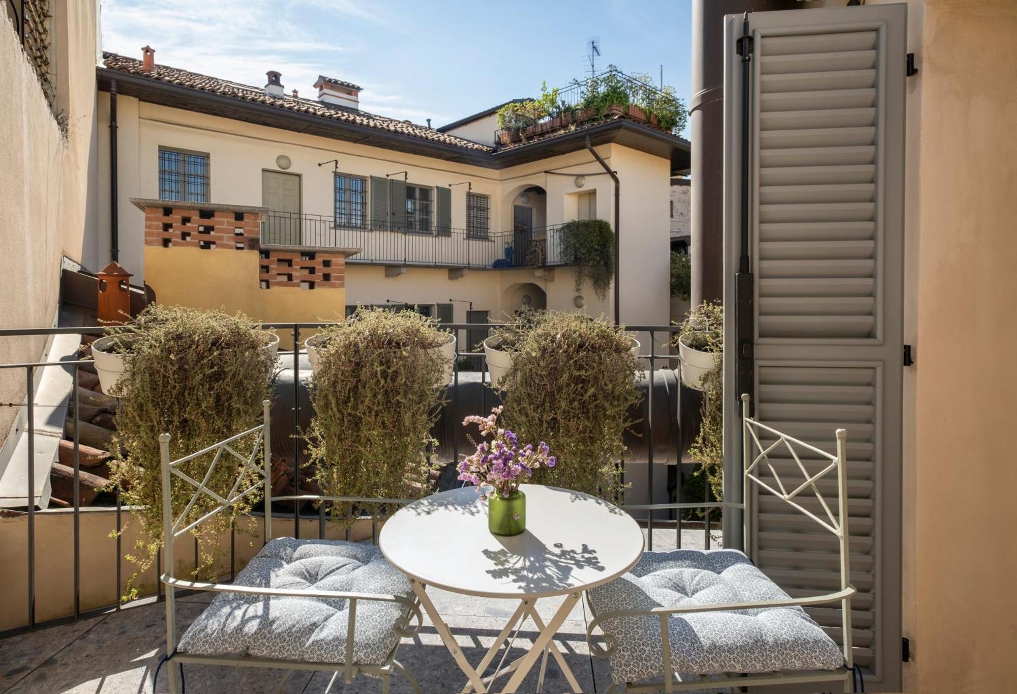 Homemi Duomo Apartment Μιλάνο Εξωτερικό φωτογραφία