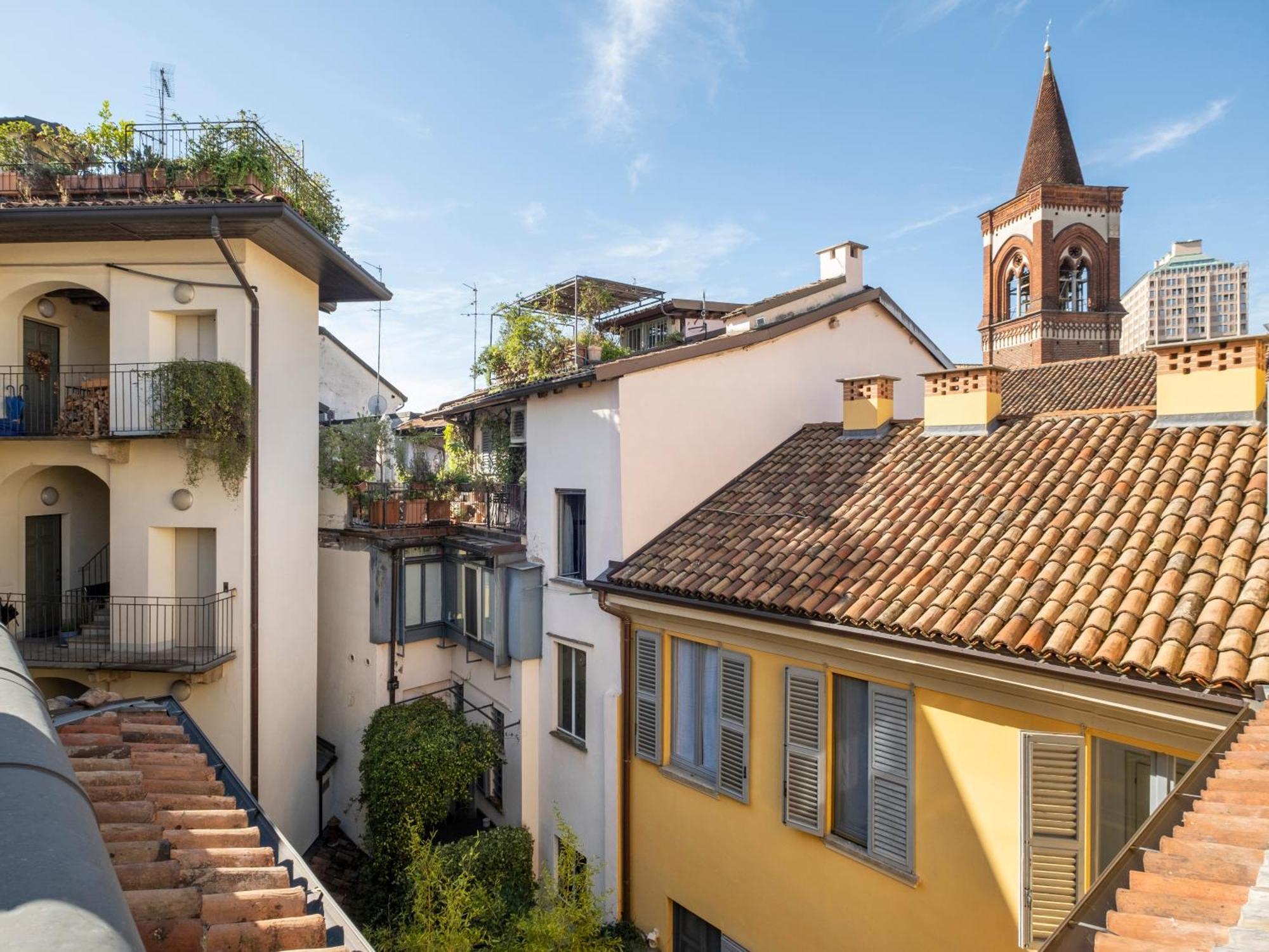 Homemi Duomo Apartment Μιλάνο Εξωτερικό φωτογραφία